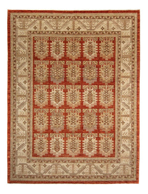 Ziegler Rug - 302 x 245 cm - rust