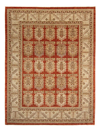 Ziegler Rug - 302 x 245 cm - rust