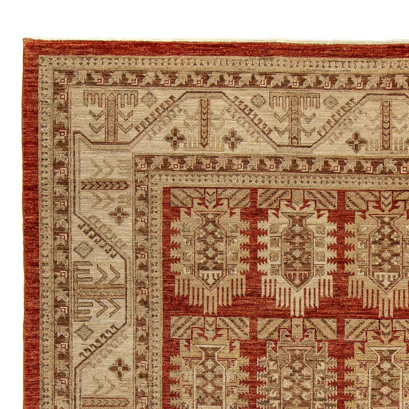 Ziegler Rug - 302 x 245 cm - rust