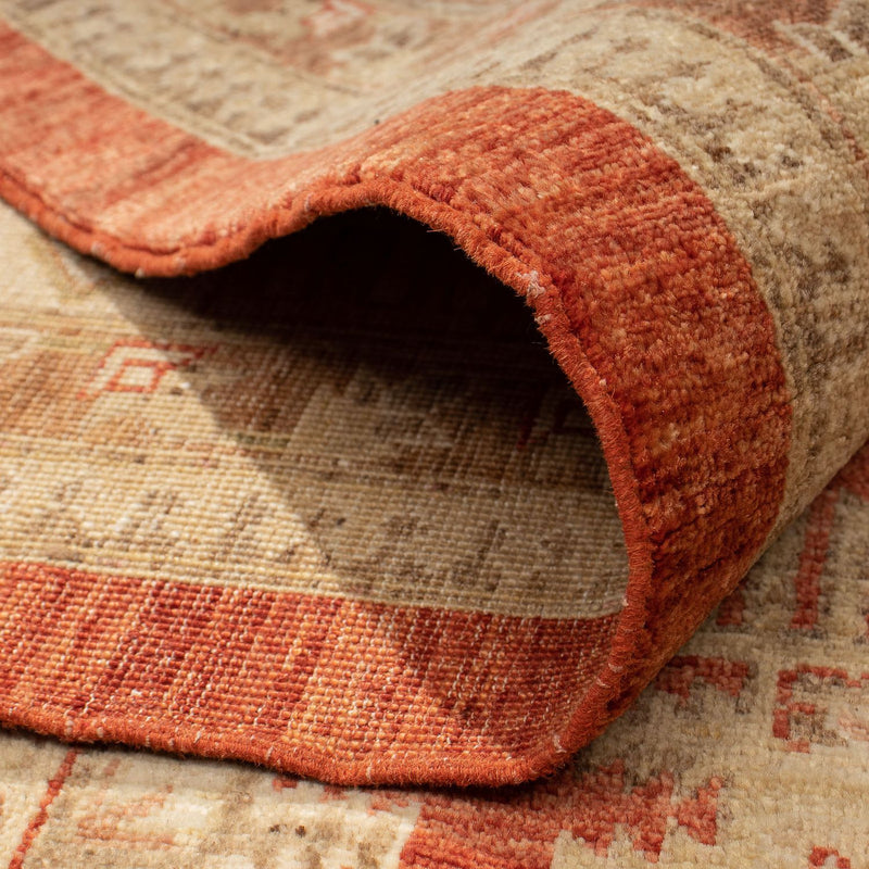 Ziegler Rug - 302 x 245 cm - rust