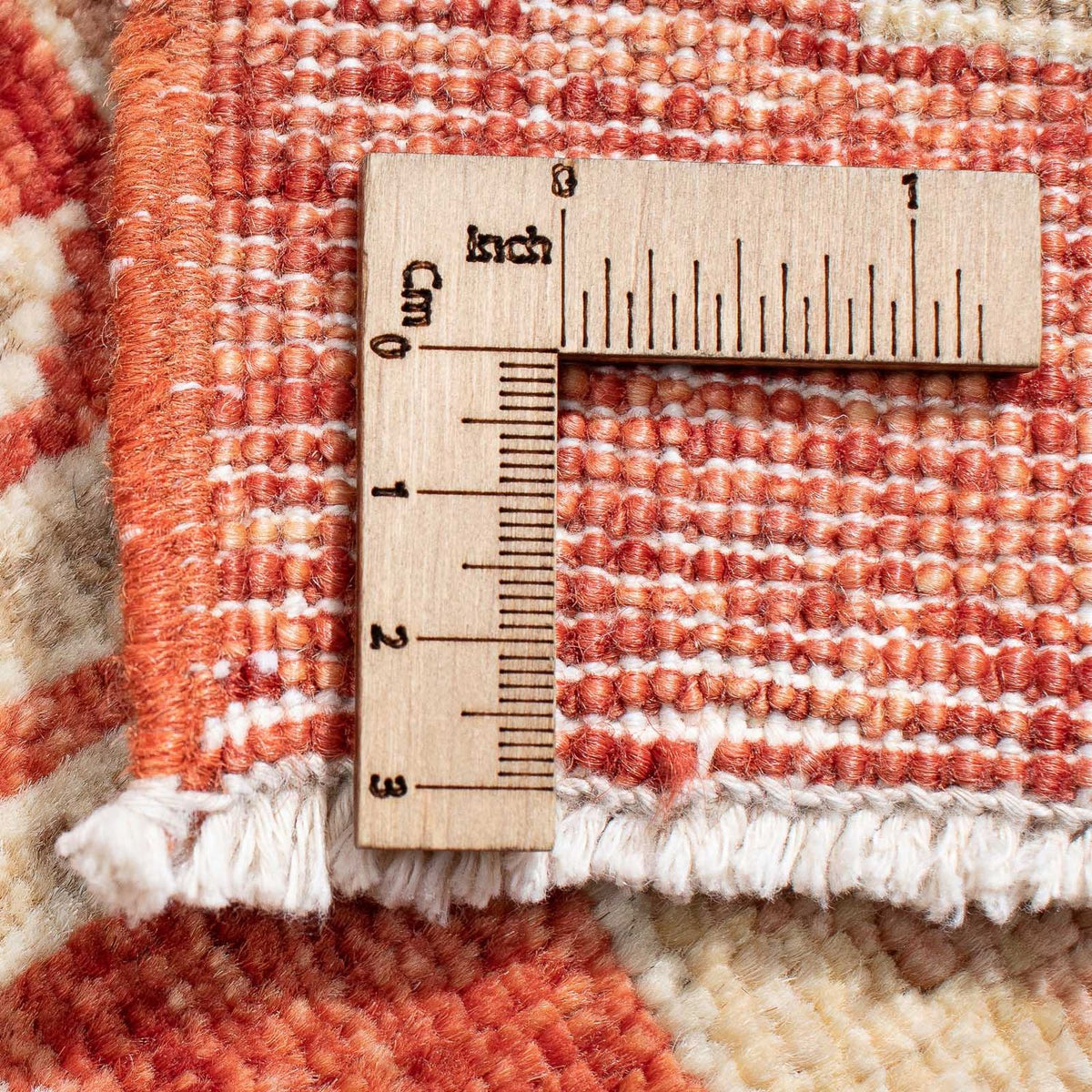 Ziegler Rug - 302 x 245 cm - rust