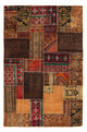 Patchwork Rug 179x271cm - Wool Rug