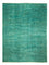 Gabbeh Rug - Indus - 303 x 237 cm - turquoise