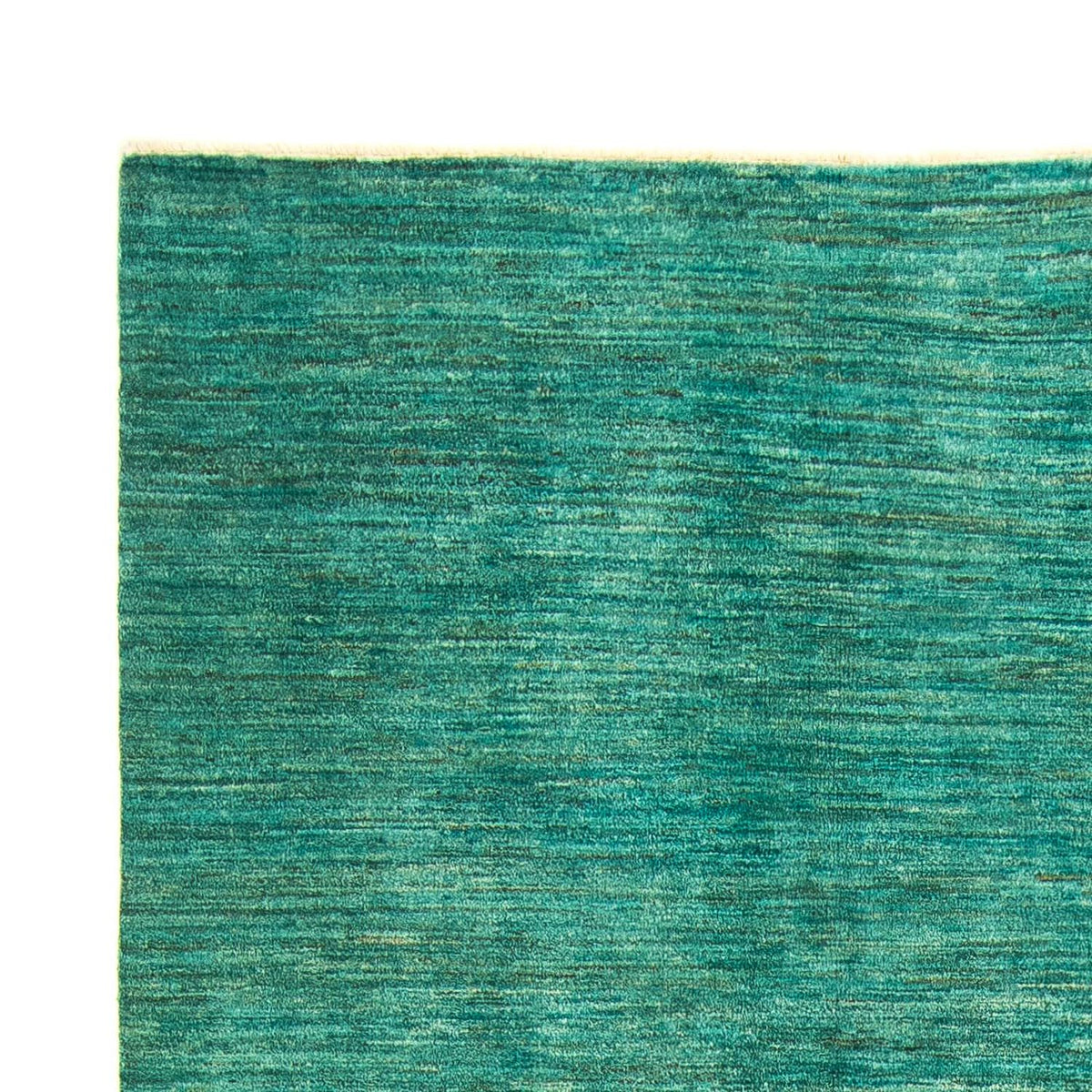 Indo Gabbeh Rug 237x303cm - Perserteppich Wollteppich
