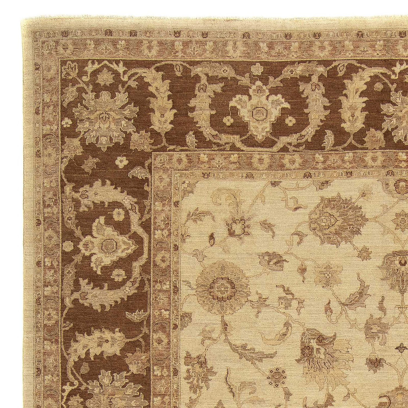 Ziegler Rug 399x298cm - Persian Rugs