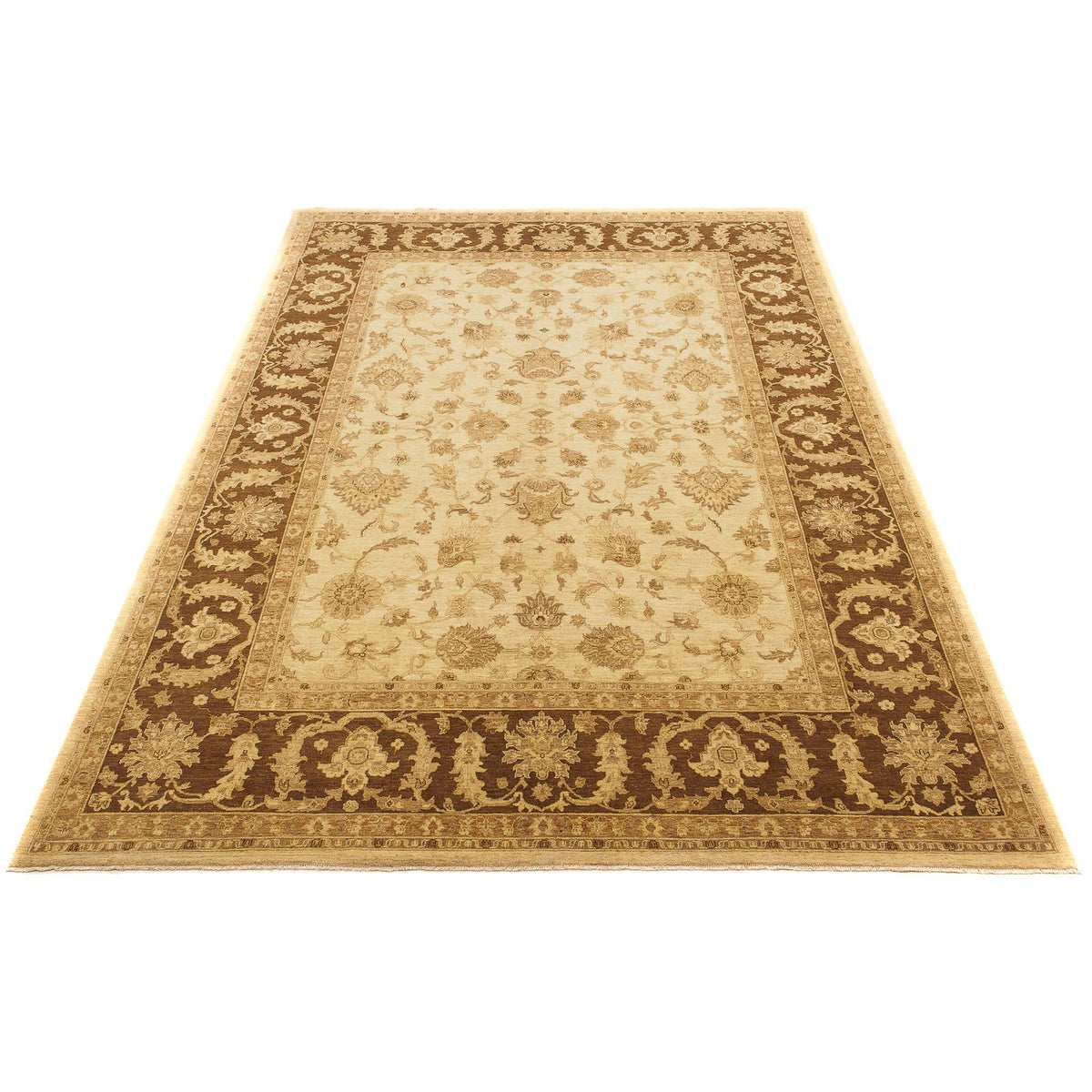 Ziegler Rug - 399 x 298 cm - beige