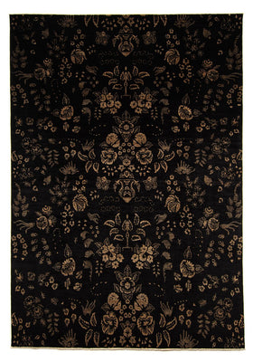 Oriental Rug - 350 x 246 cm - dark blue