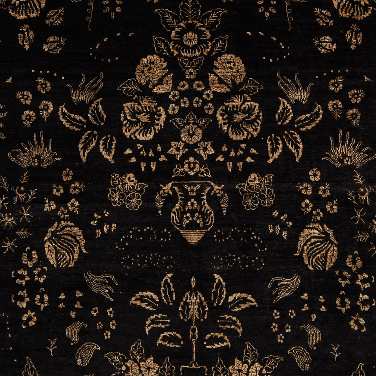 Oriental Rug - 350 x 246 cm - dark blue