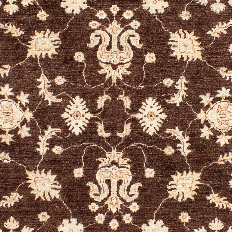 Ziegler Rug - 235 x 164 cm - brown