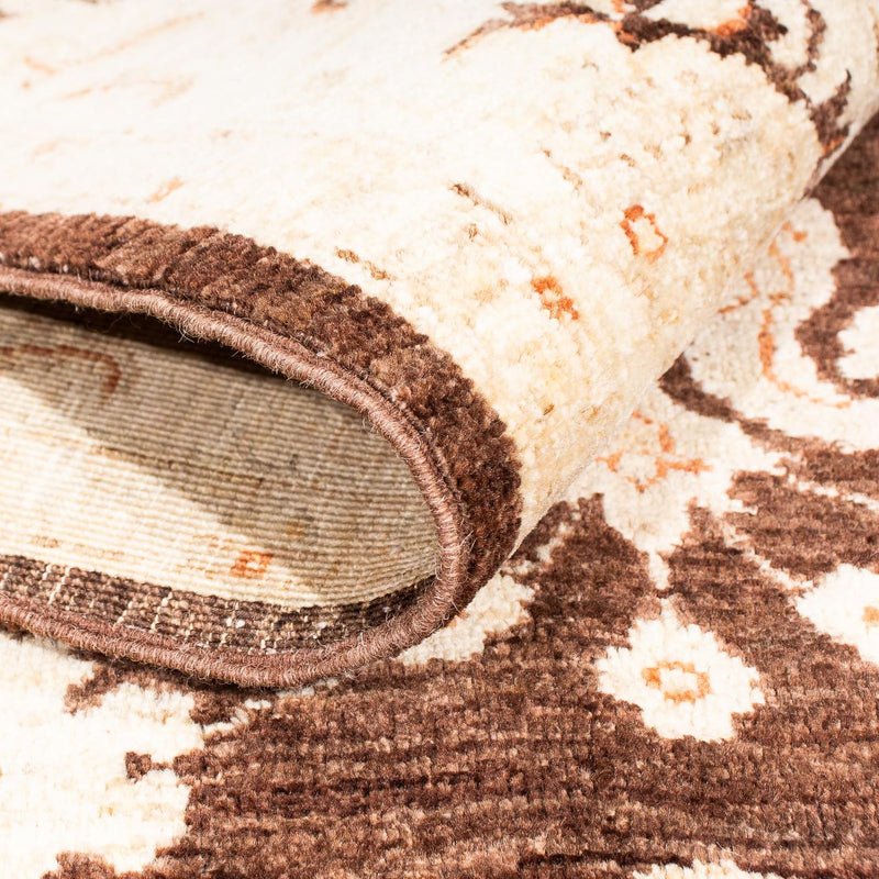 Ziegler Rug - 235 x 164 cm - brown