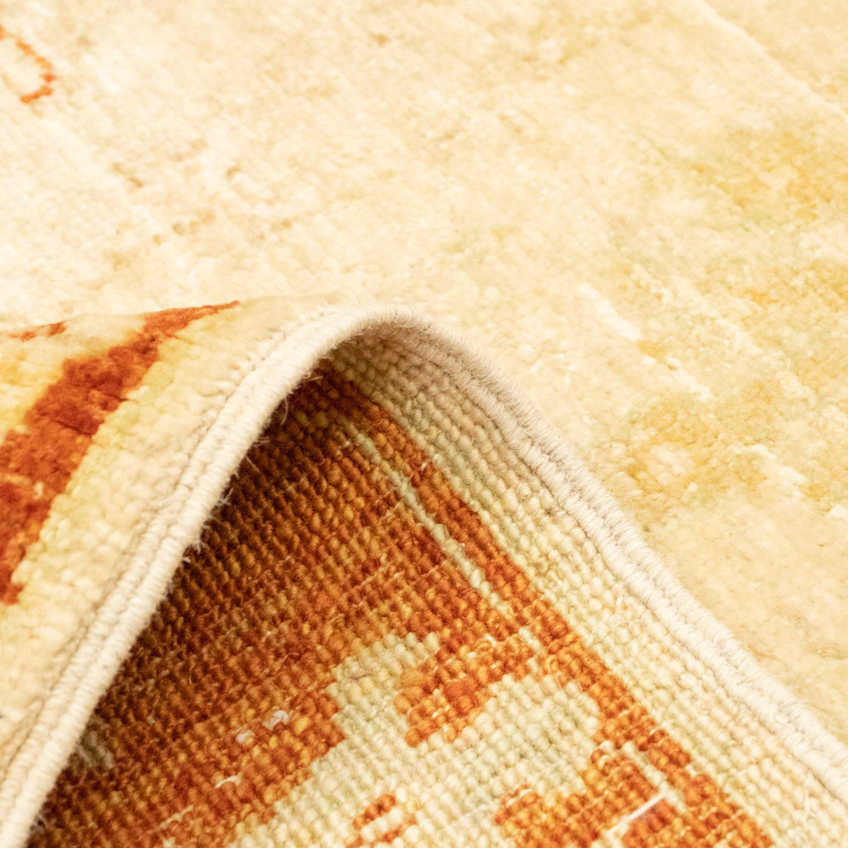 Ziegler Rug - 149 x 98 cm - beige