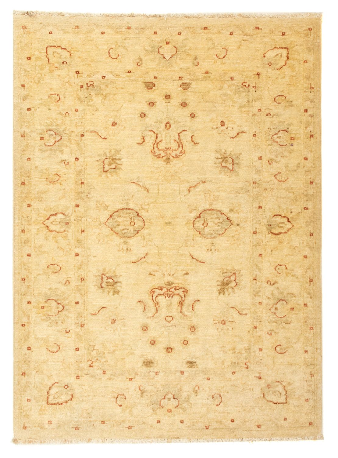 Ziegler Rug - 111 x 79 cm - beige