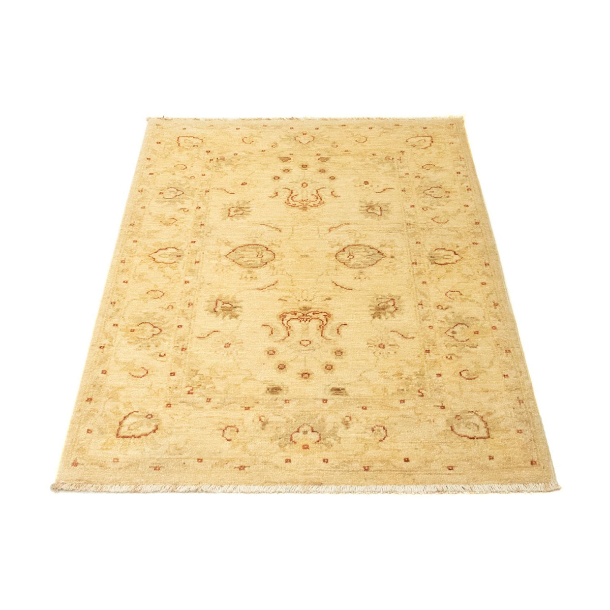 Ziegler Rug - 111 x 79 cm - beige