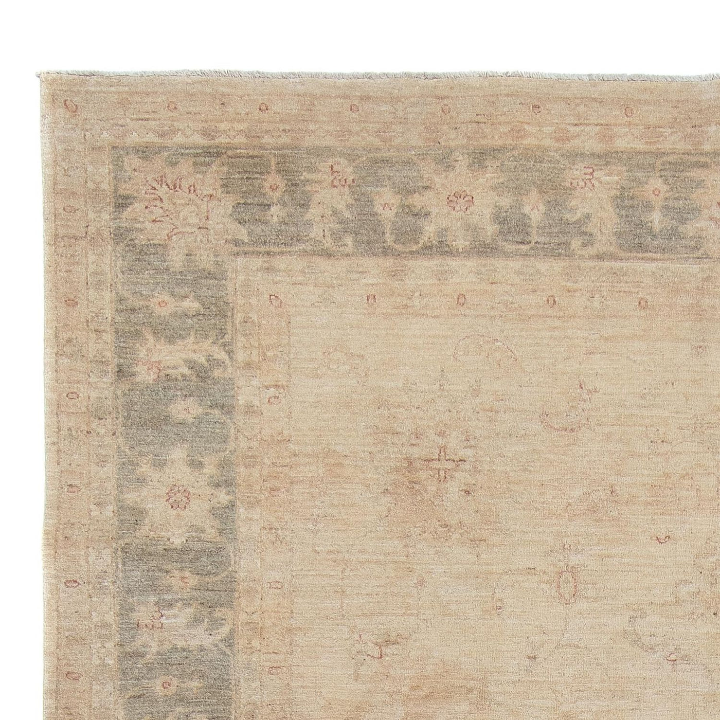 Ziegler Teppich 345x240cm - Orientteppich