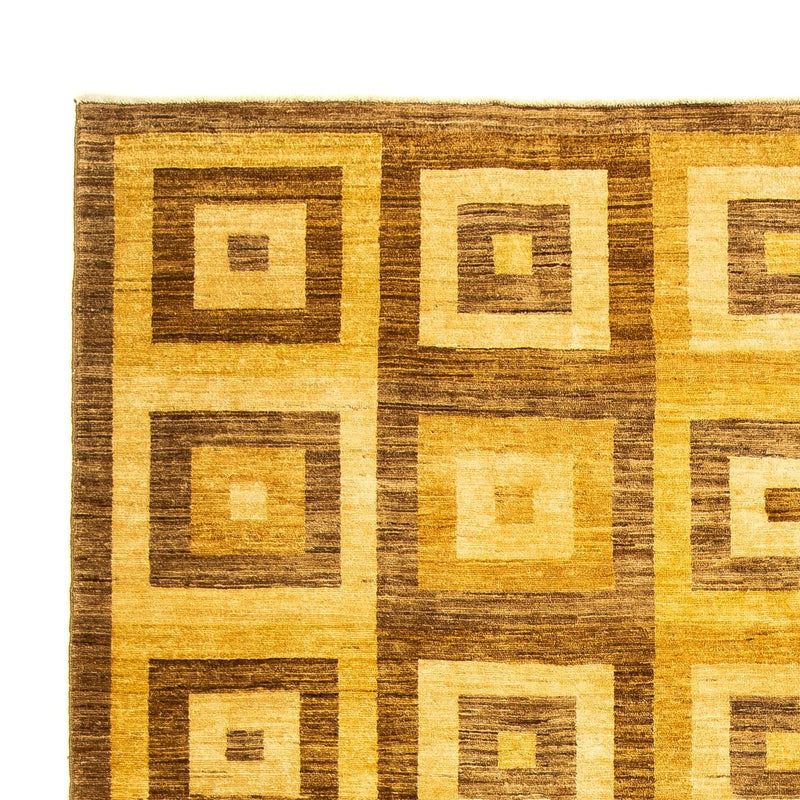 Ziegler Rug - 241 x 195 cm - dark brown