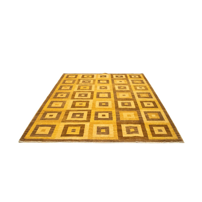 Ziegler Rug - 241 x 195 cm - dark brown