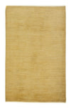 Indo Gabbeh Rug 118x186cm - Wool Rug - Rectangle / Beige / 118 x 186 cm Rectangle