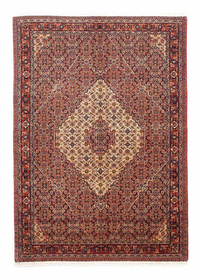 Perser Rug - Nomadic - 232 x 160 cm - red