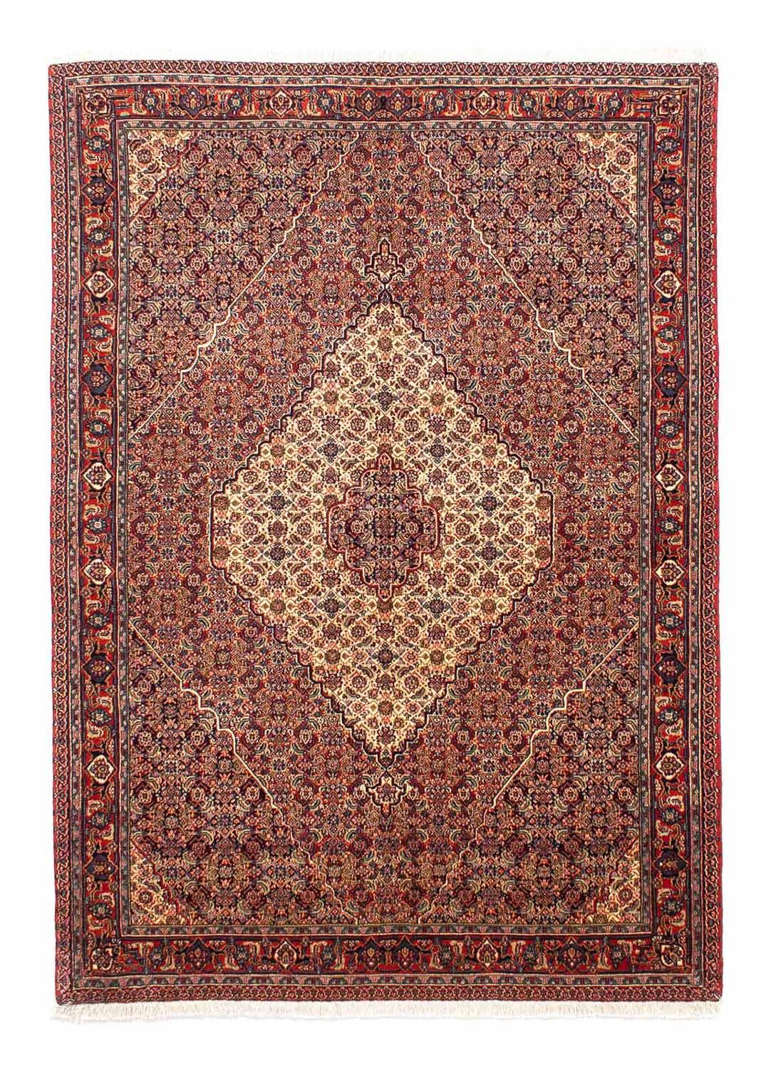 Perser Rug - Nomadic - 232 x 160 cm - red