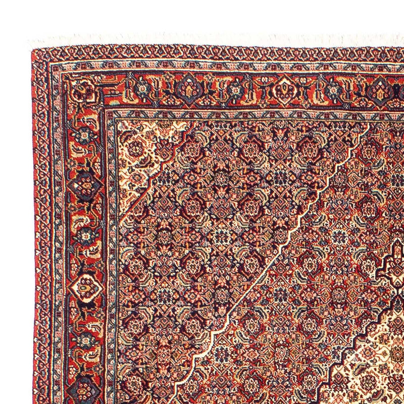 Perser Rug - Nomadic - 232 x 160 cm - red