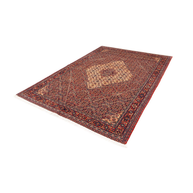 Perser Rug - Nomadic - 232 x 160 cm - red