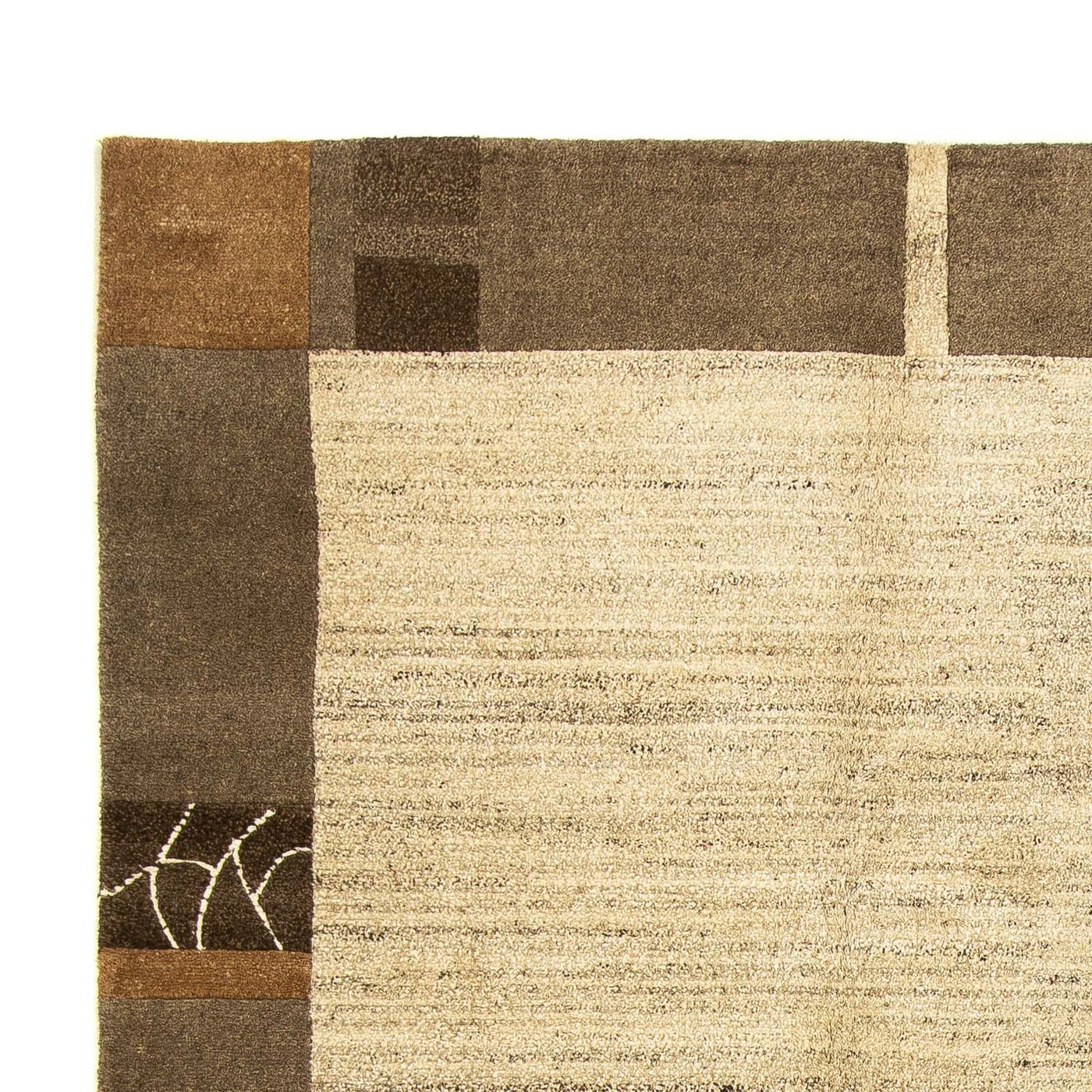 Nepal Rug 290x200cm - Wool Rug