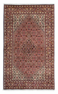 Perser Rug - Bidjar - 227 x 137 cm - red
