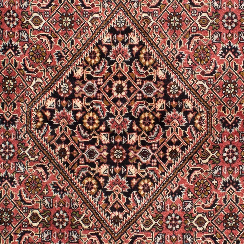Perser Rug - Bidjar - 227 x 137 cm - red