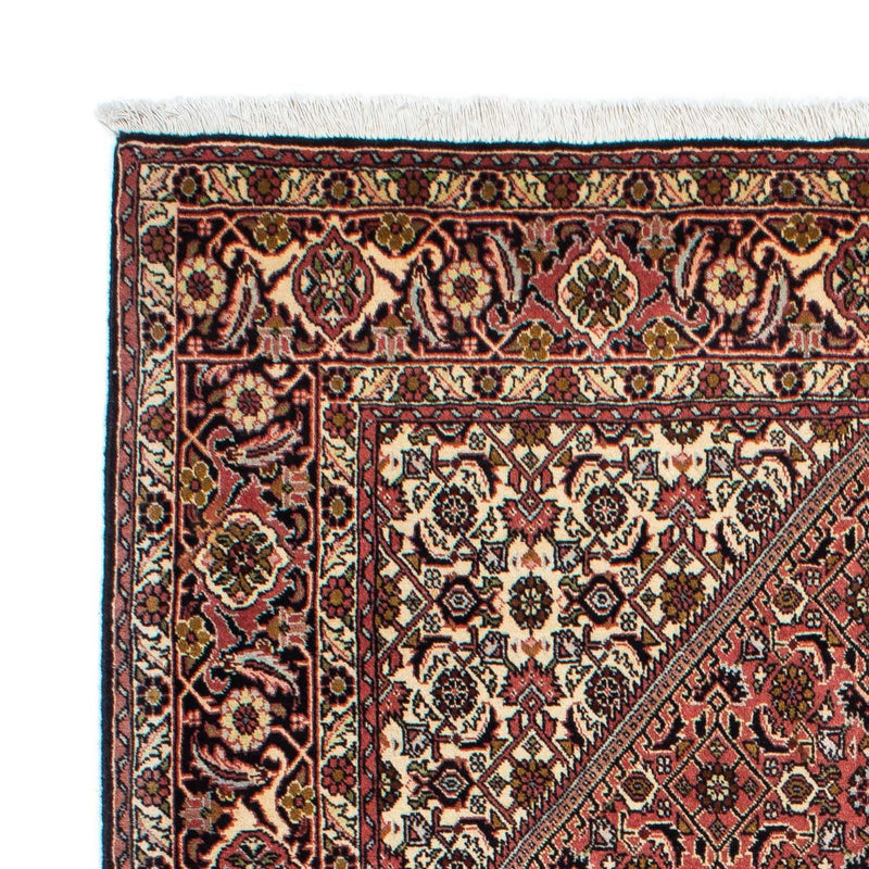 Perser Rug - Bidjar - 227 x 137 cm - red