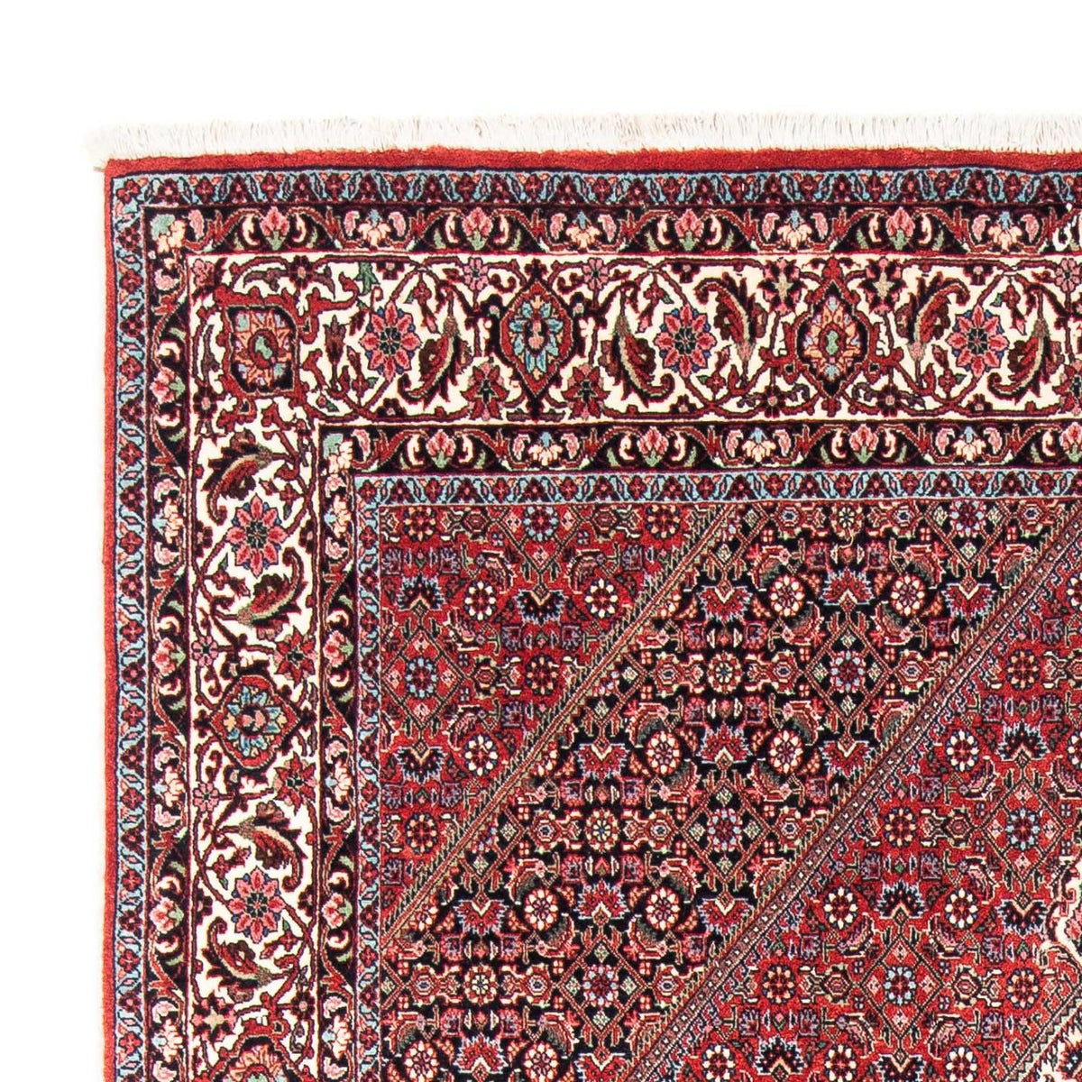 Bidjar Rug 172x241cm - Persian Rugs