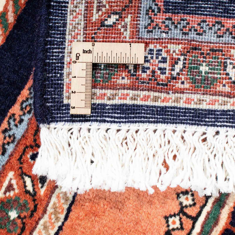 Perser Rug - Bidjar - 238 x 175 cm - dark blue