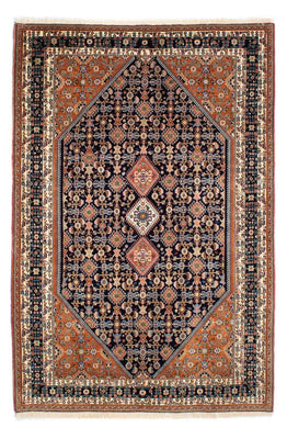 Gabbeh Rug - Kashkuli Perser - 213 x 143 cm - brown