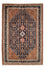 Gabbeh Rug - Kashkuli Perser - 213 x 143 cm - brown