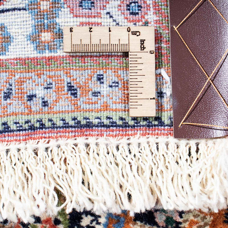 Gabbeh Rug - Kashkuli Perser - 213 x 143 cm - brown