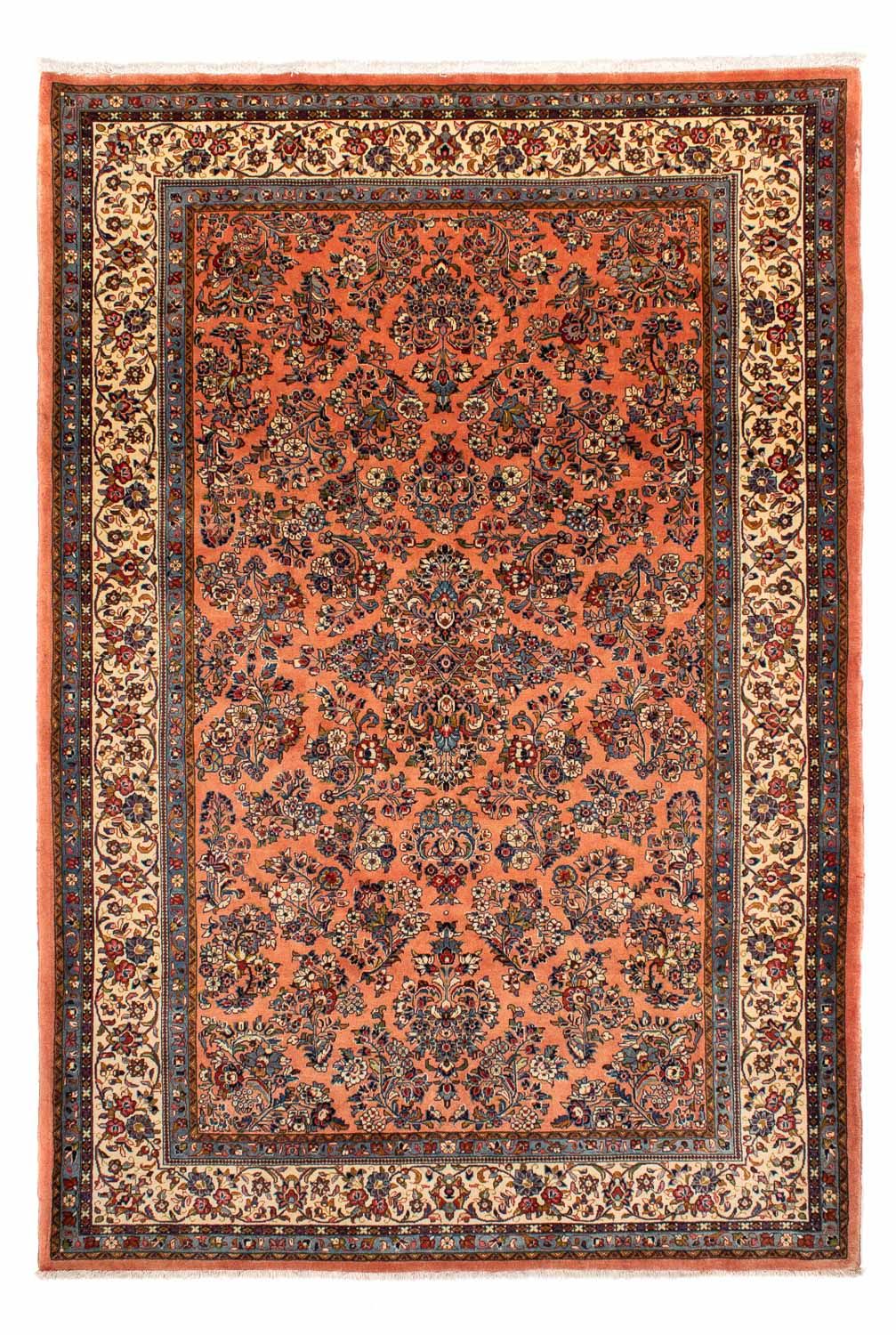 Perser Rug - Classic - 313 x 213 cm - rust