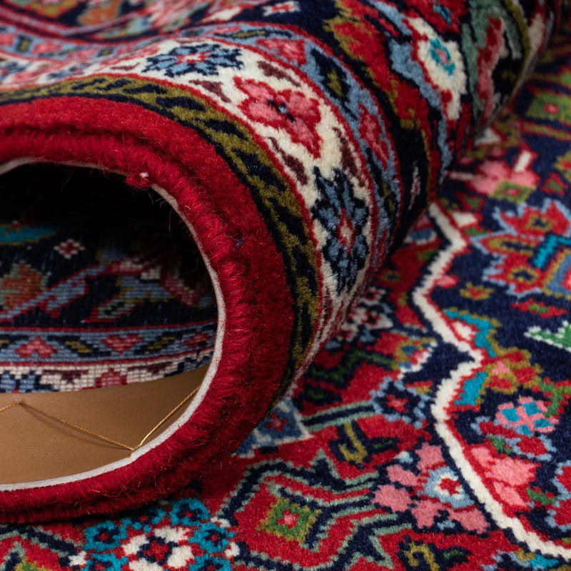 Perser Rug - Classic - 309 x 213 cm - dark red