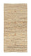 Gabbeh Rug - Perser - 135 x 69 cm - beige