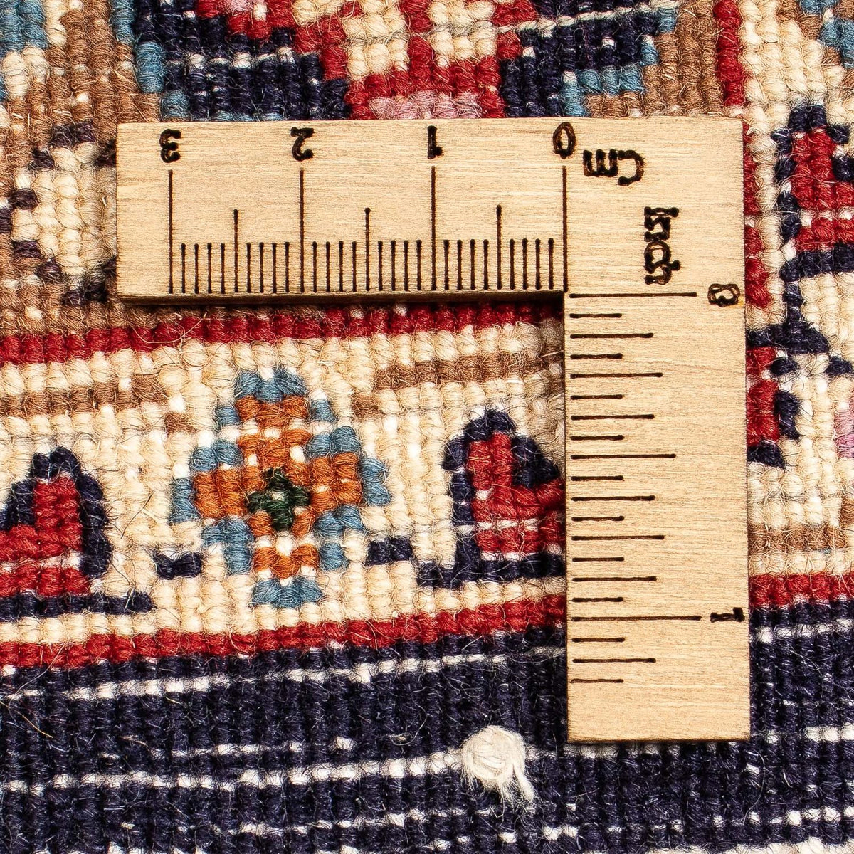 Perser Rug - Classic square  - 252 x 252 cm - multicolored