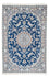 Perser Rug - Nain - Royal - 170 x 108 cm - blue