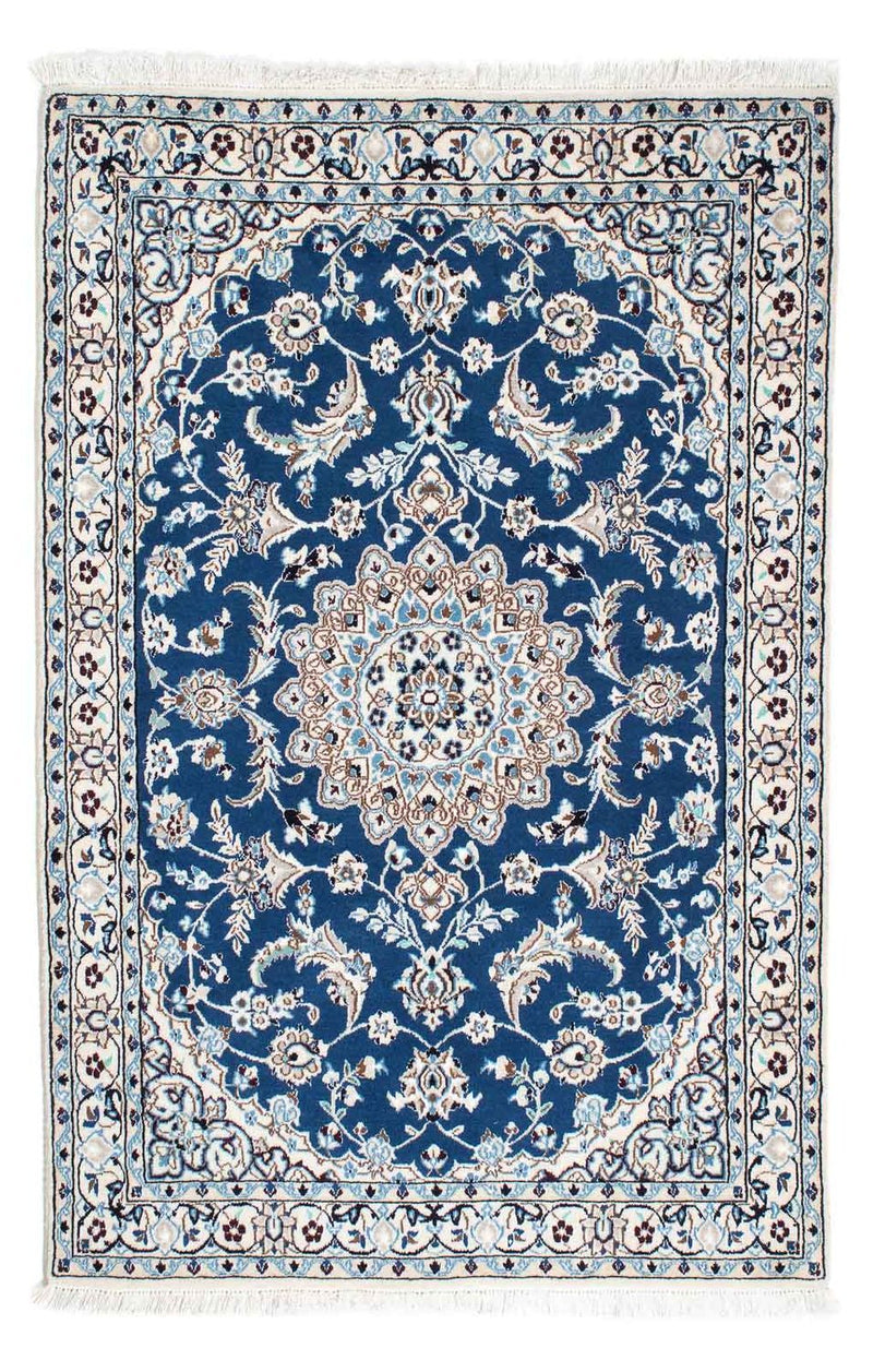 Perser Rug - Nain - Royal - 170 x 108 cm - blue