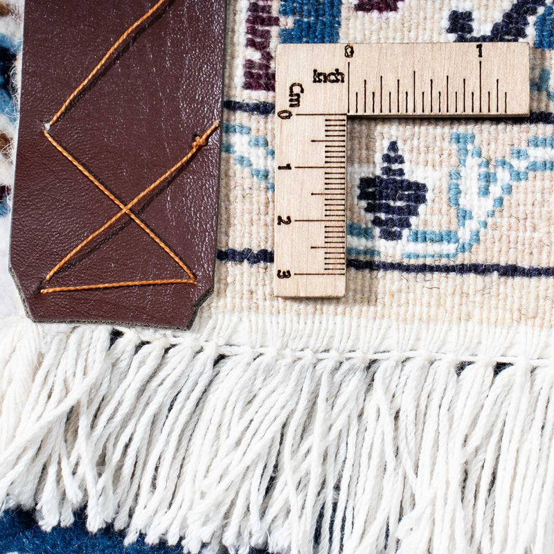 Perser Rug - Nain - Royal - 170 x 108 cm - blue