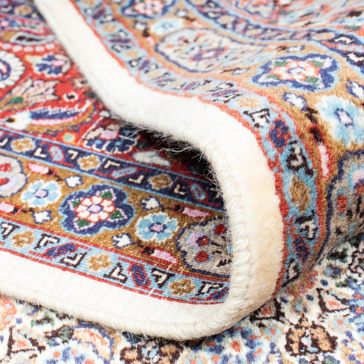 Perser Rug - Classic - 300 x 198 cm - beige