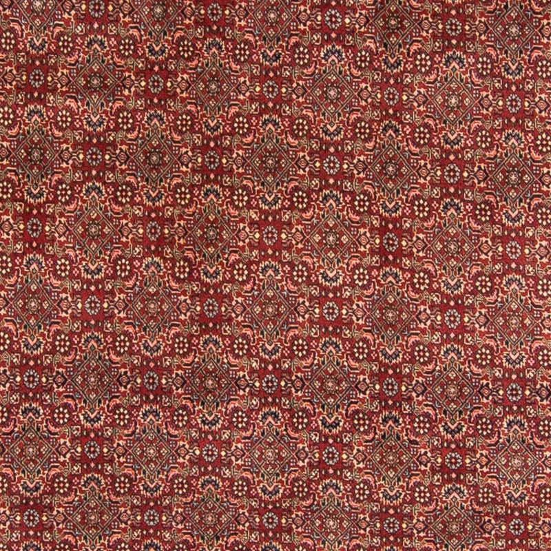 Perser Rug - Bidjar - 298 x 200 cm - dark red
