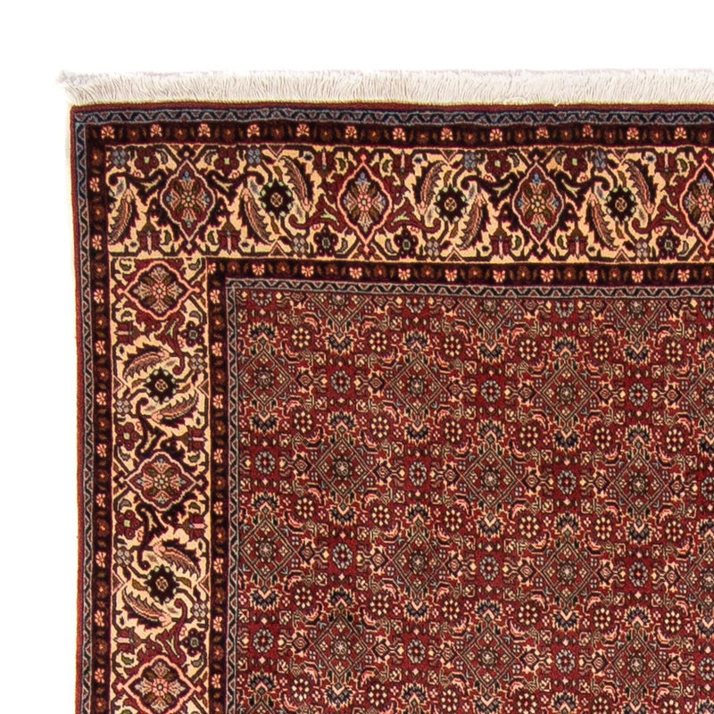 Perser Rug - Bidjar - 298 x 200 cm - dark red