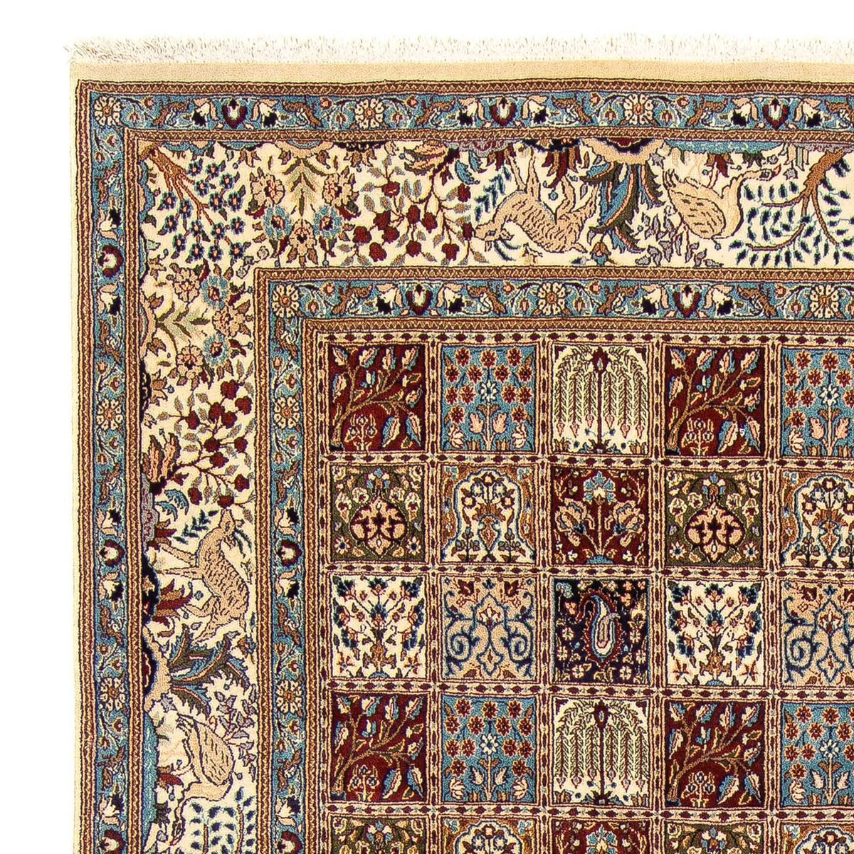 Perser Rug - Classic - 348 x 240 cm - multicolored