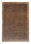 Gabbeh Rug - Indus - 188 x 132 cm - dark brown