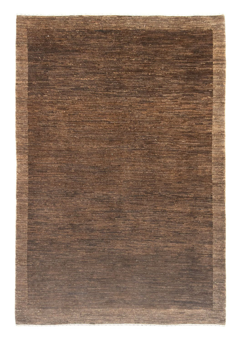 Gabbeh Rug - Indus - 188 x 132 cm - dark brown
