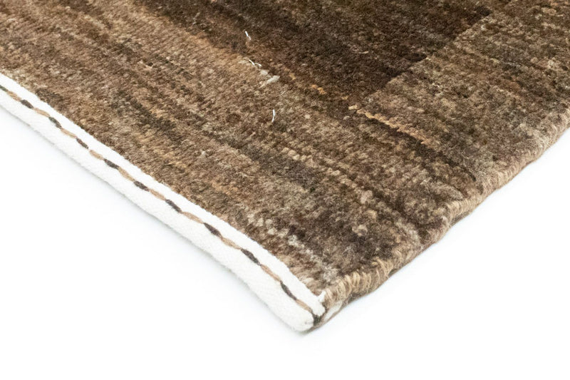 Gabbeh Rug - Indus - 188 x 132 cm - dark brown