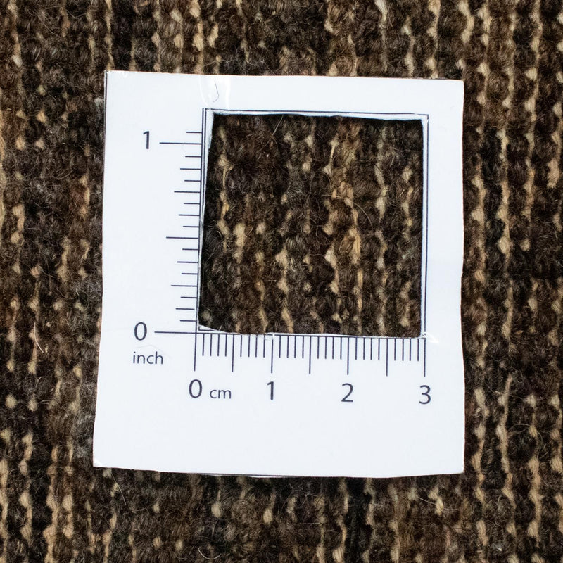 Gabbeh Rug - Indus - 188 x 132 cm - dark brown