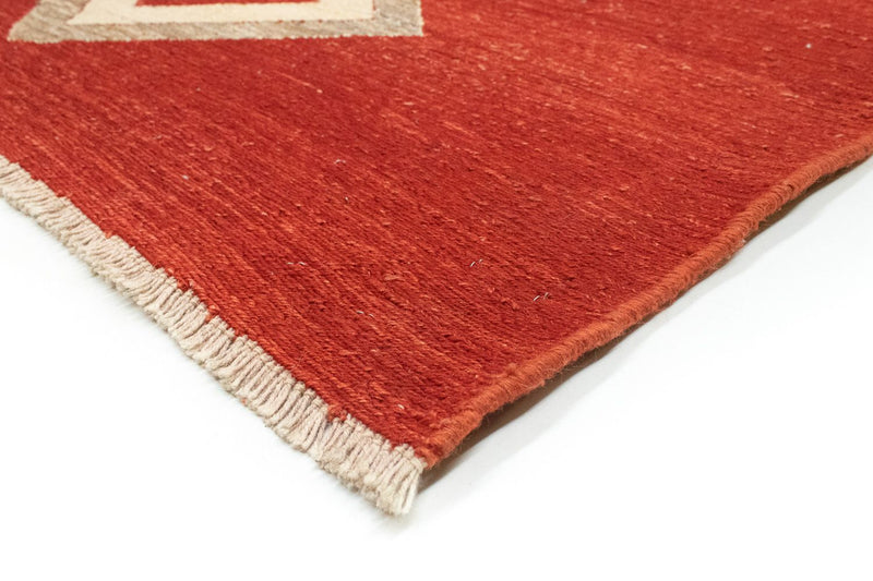 Gabbeh Rug - Perser - 190 x 150 cm - red